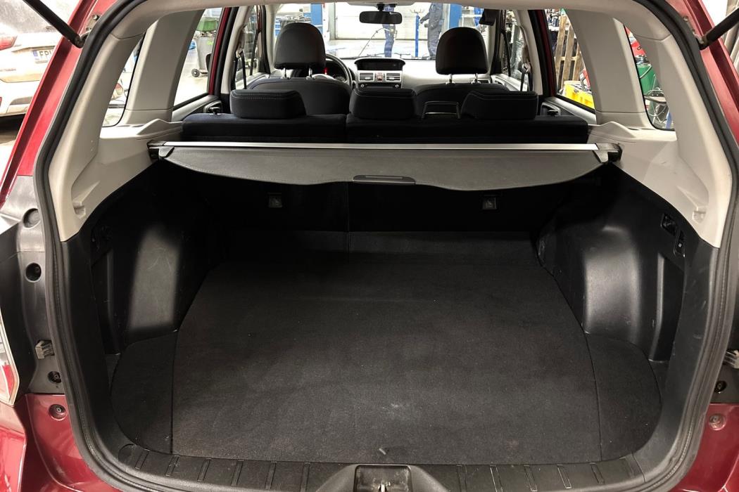 Subaru Forester 2016