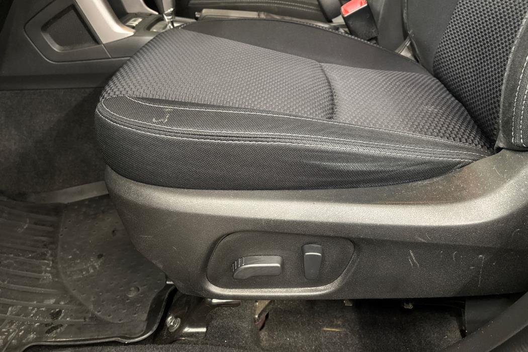 Subaru Forester 2016