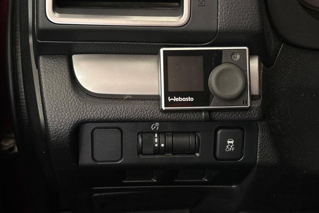 Subaru Forester 2016