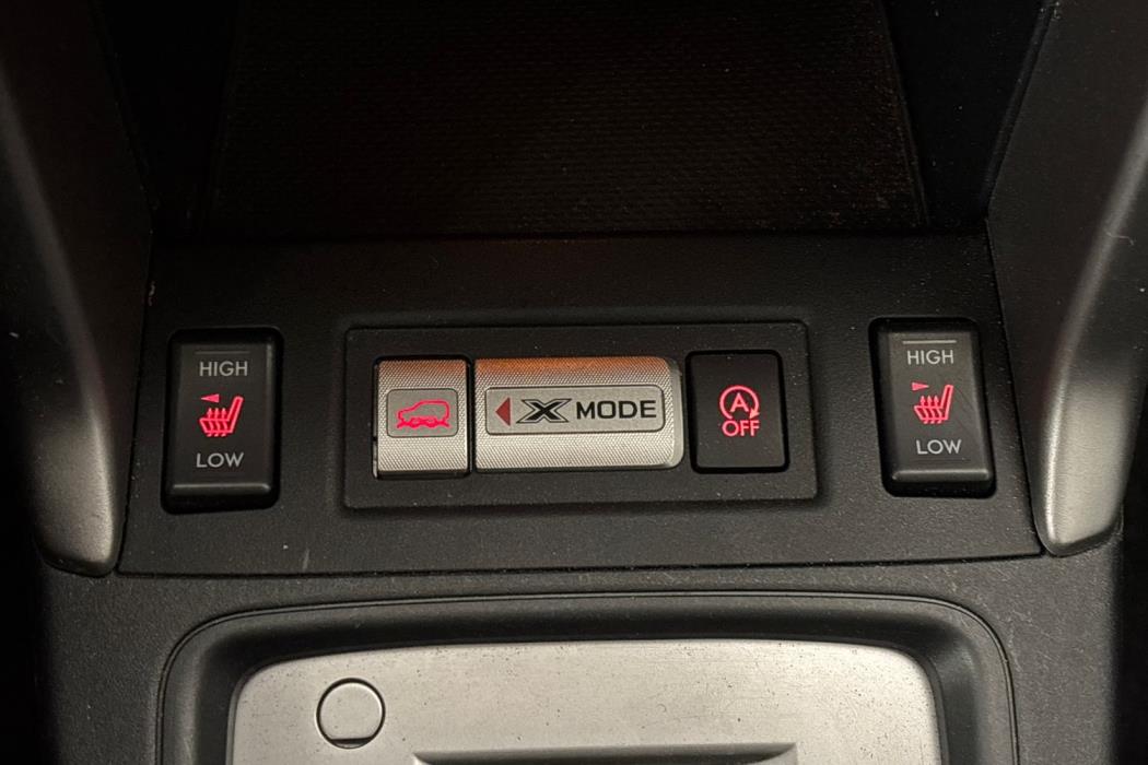 Subaru Forester 2016