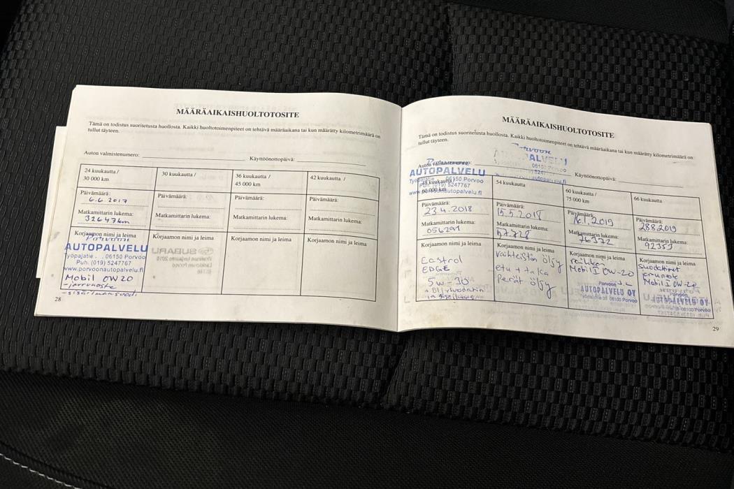 Subaru Forester 2016