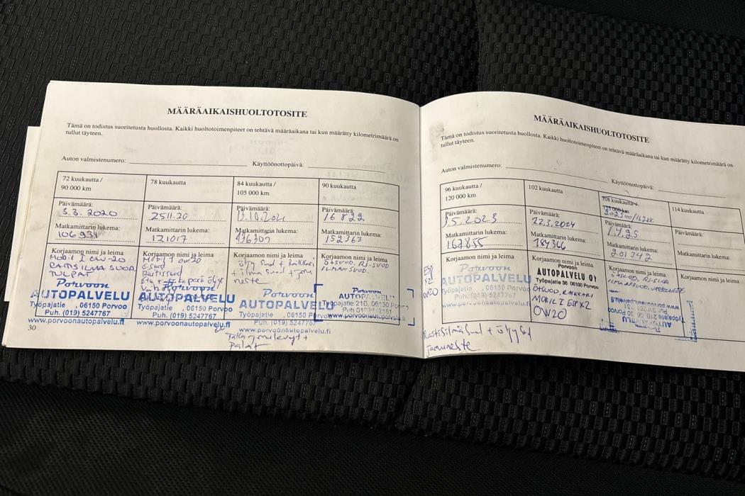 Subaru Forester 2016