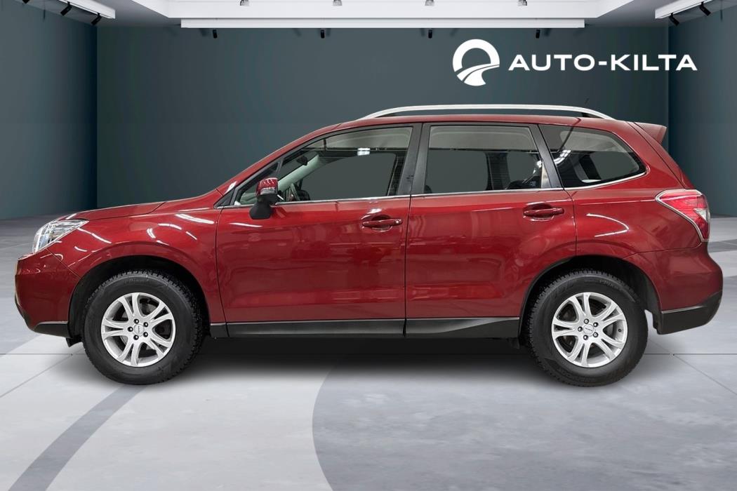 Subaru Forester 2016