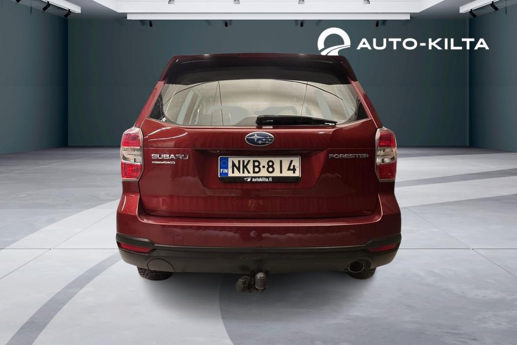 Subaru Forester 2016