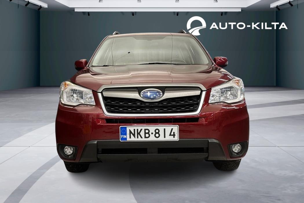 Subaru Forester 2016