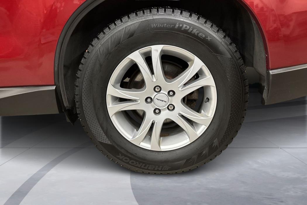 Subaru Forester 2016