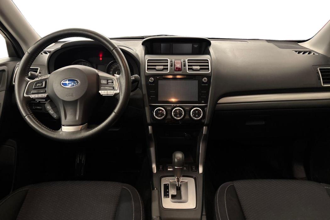 Subaru Forester 2016