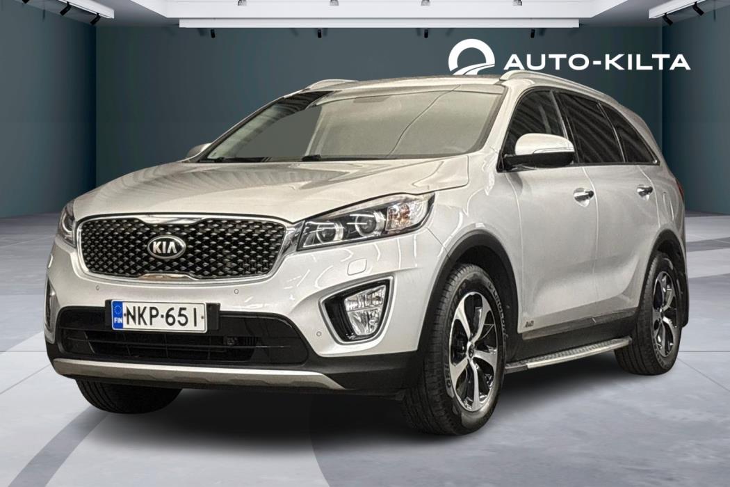 Kia Sorento 2018