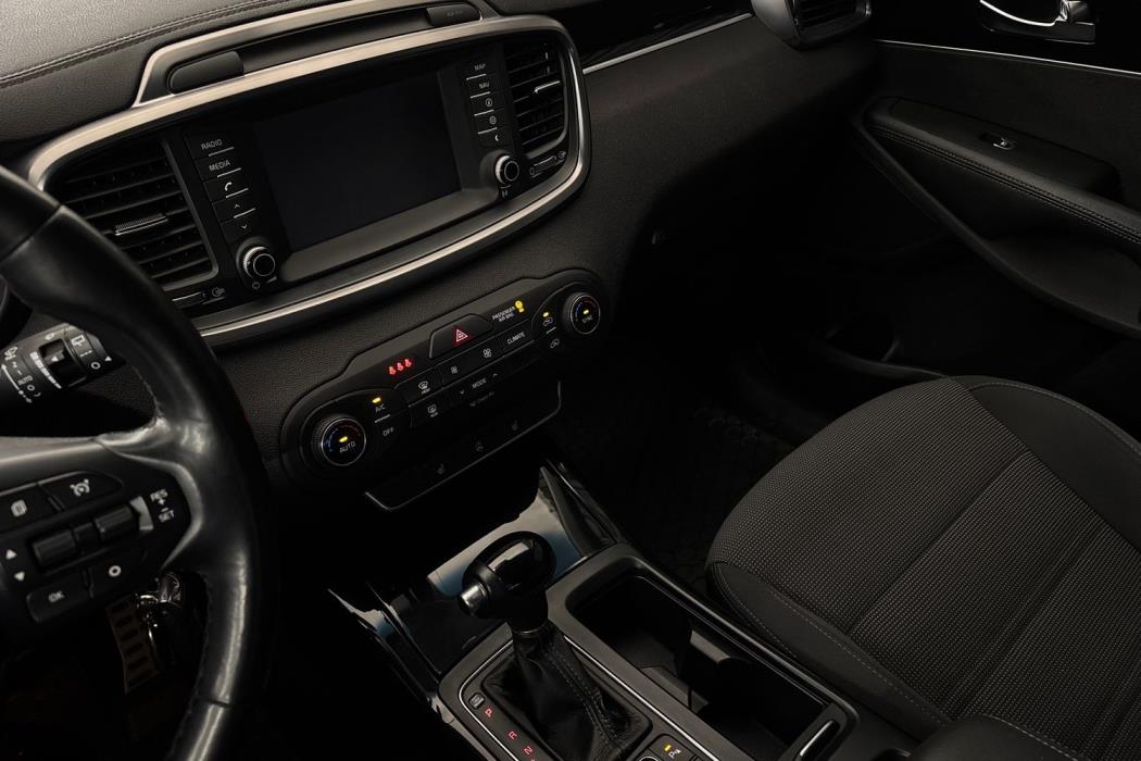 Kia Sorento 2018