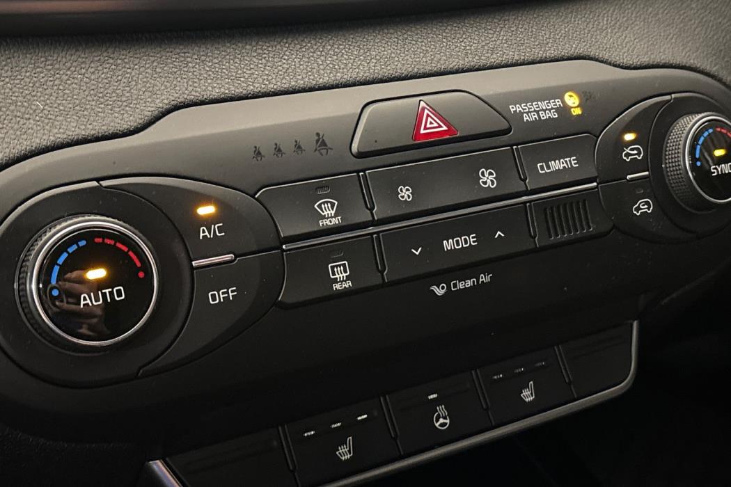 Kia Sorento 2018