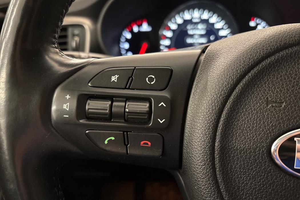 Kia Sorento 2018