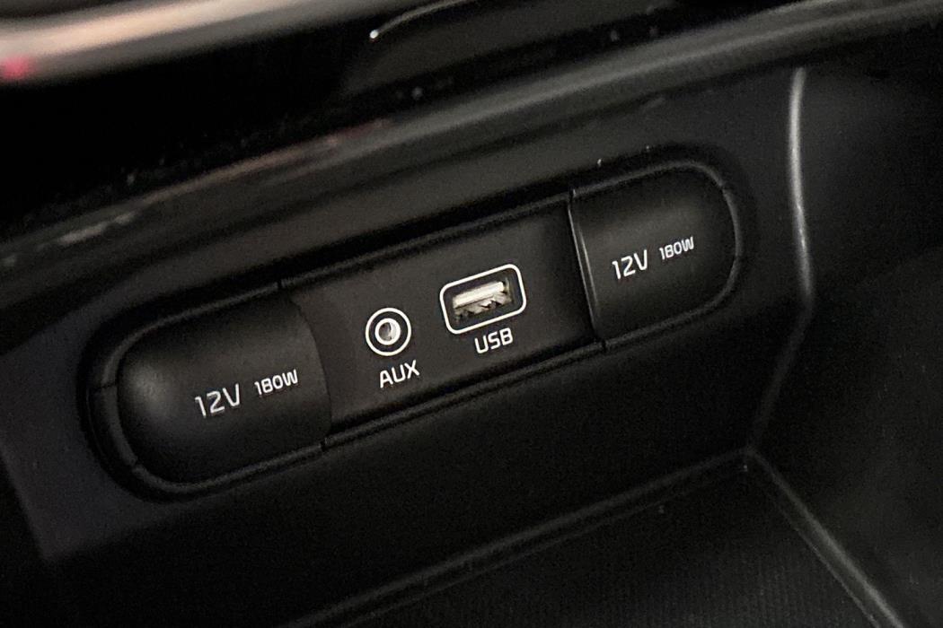 Kia Sorento 2018