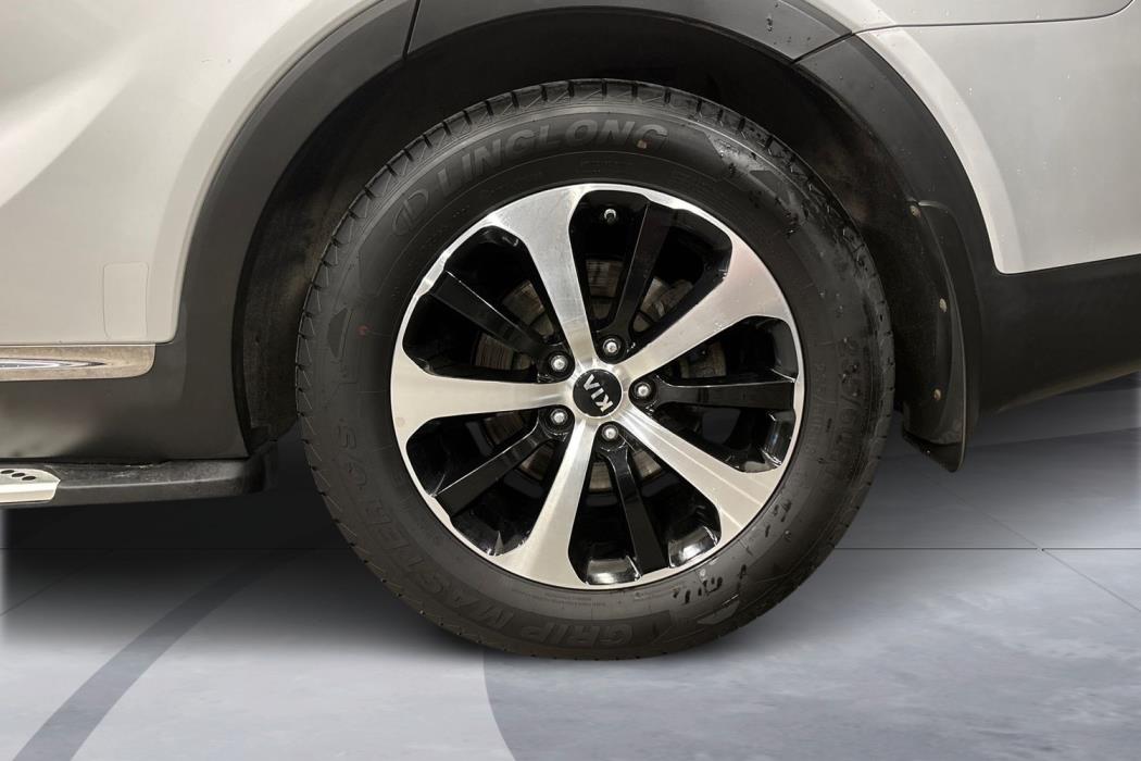 Kia Sorento 2018