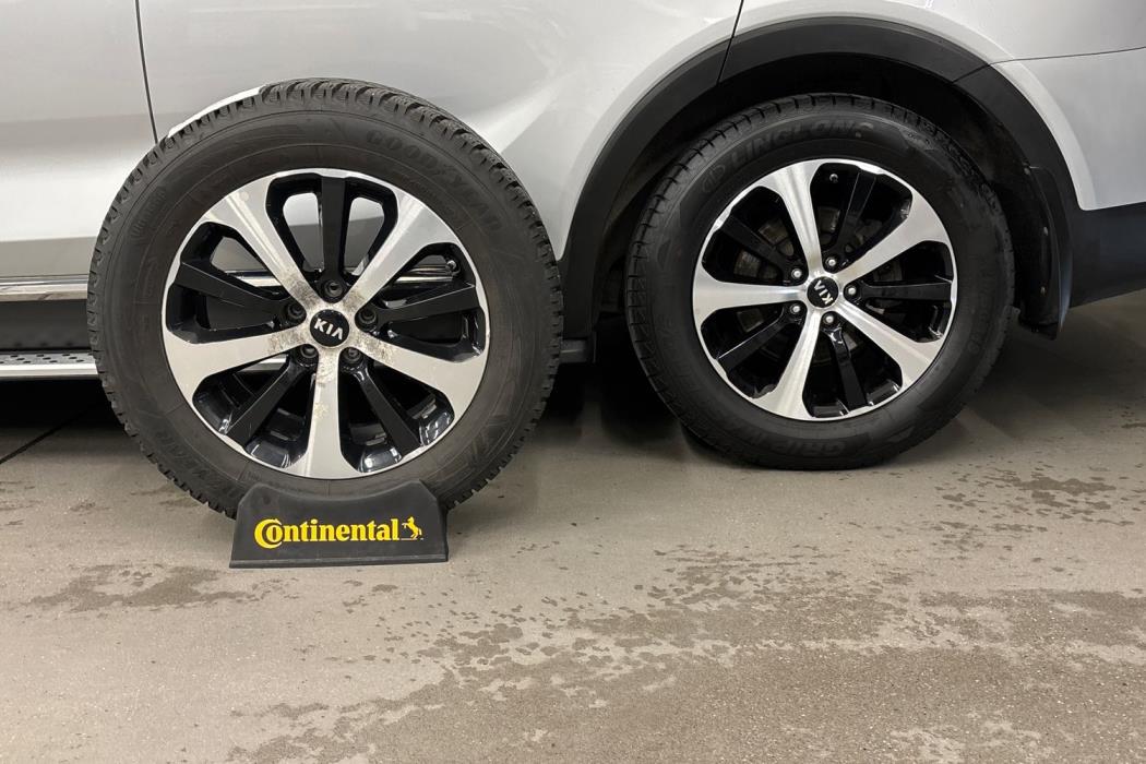 Kia Sorento 2018