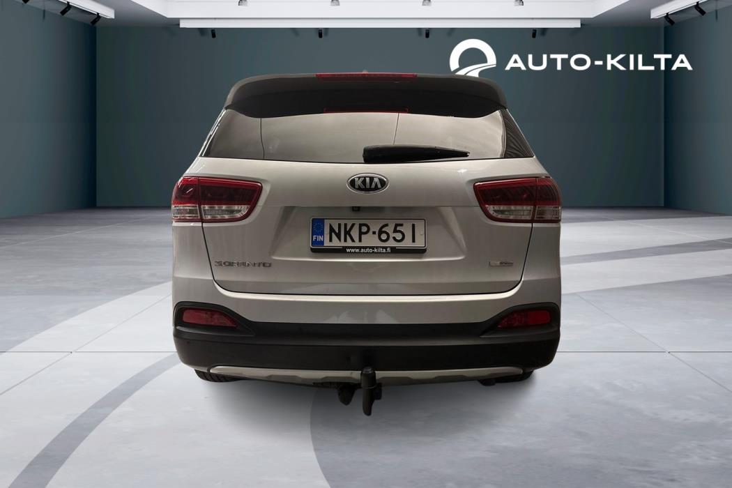 Kia Sorento 2018