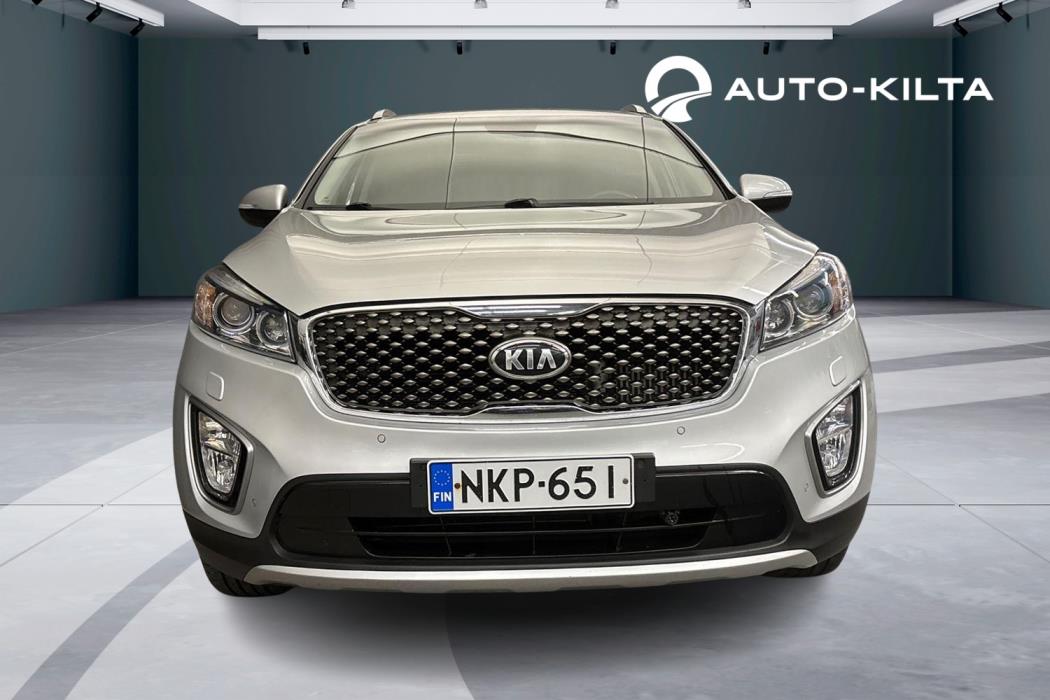 Kia Sorento 2018