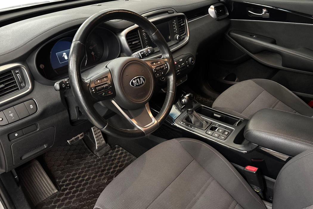Kia Sorento 2018