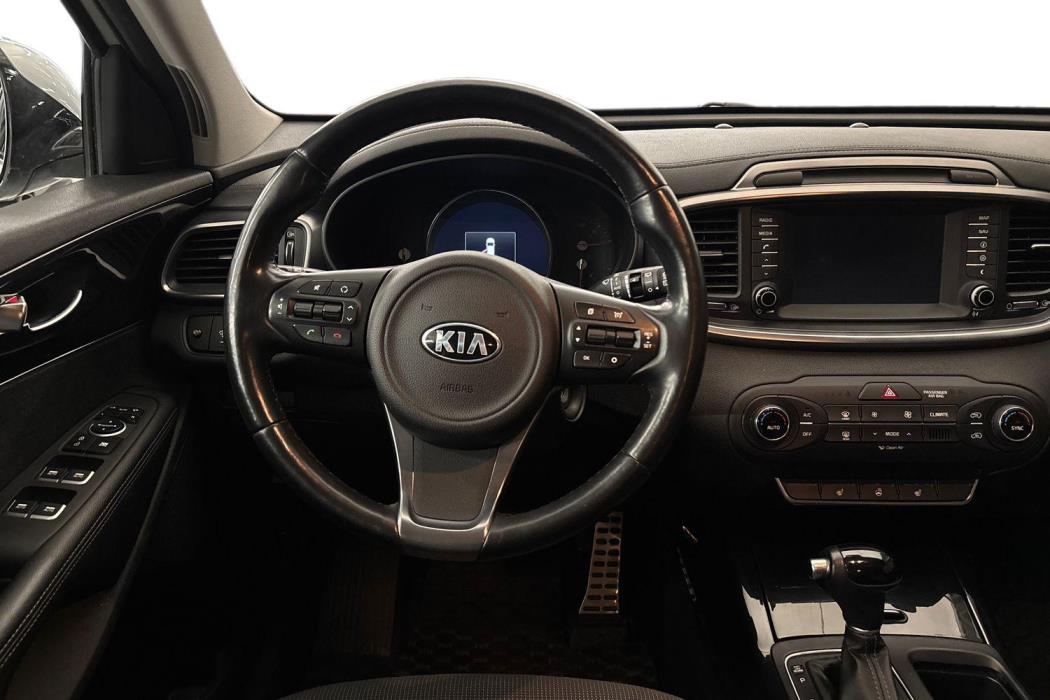 Kia Sorento 2018