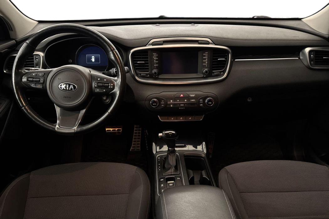 Kia Sorento 2018