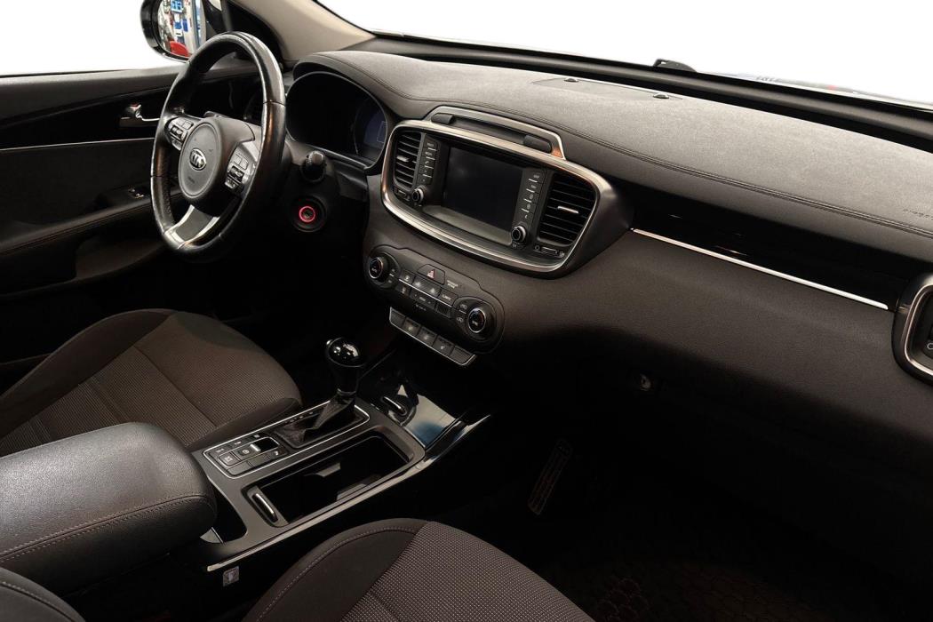 Kia Sorento 2018