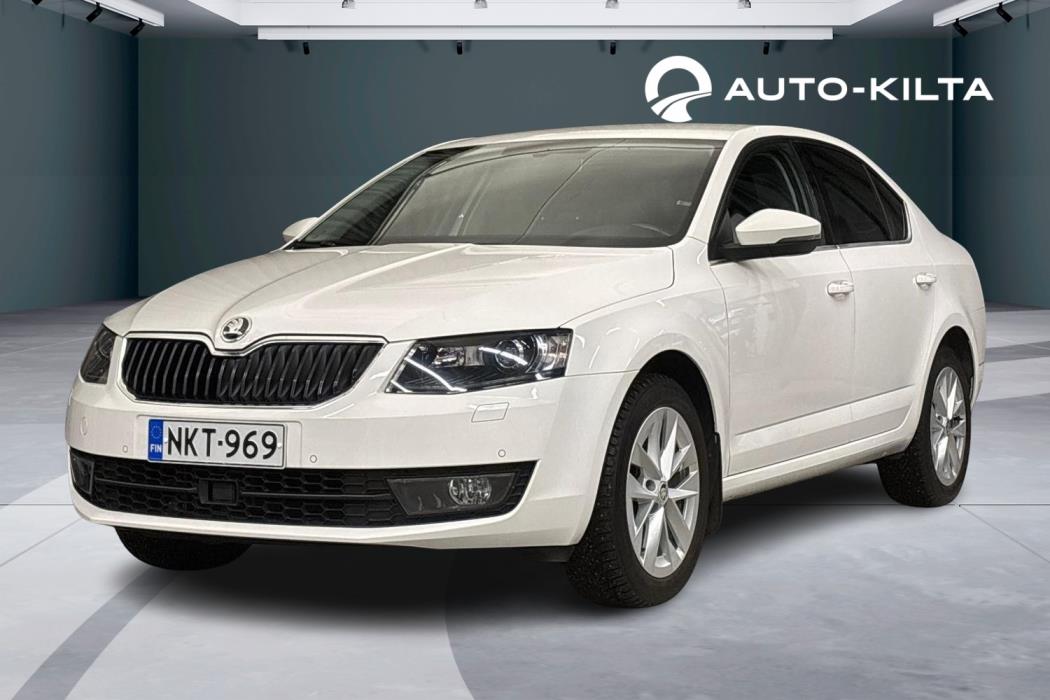 SKODA Octavia 2017
