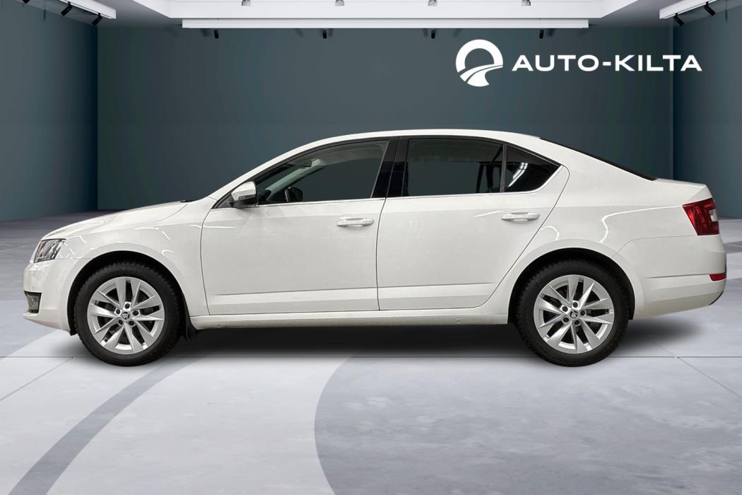 SKODA Octavia 2017