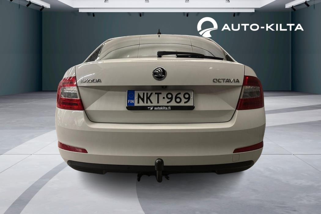 SKODA Octavia 2017