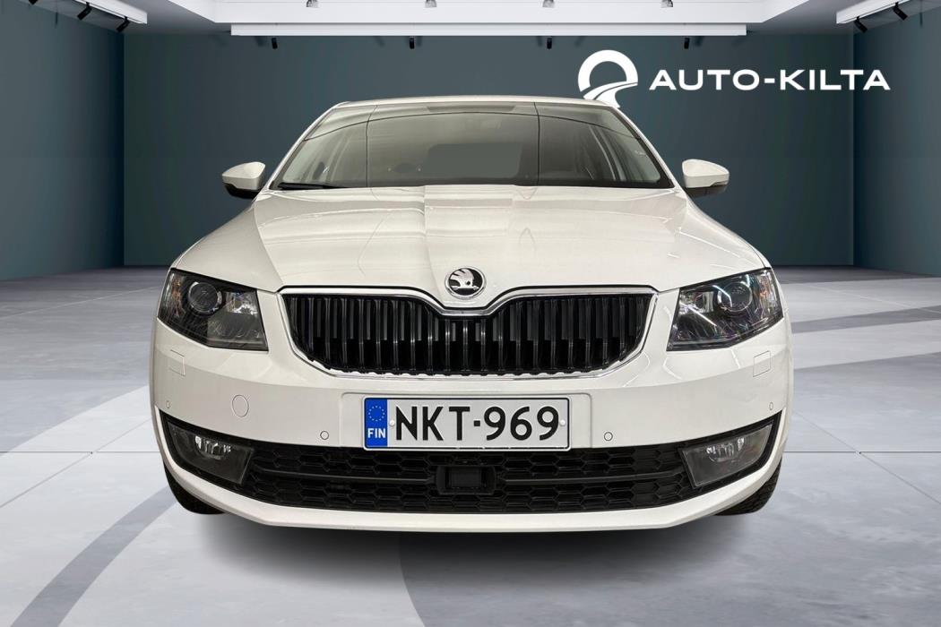 SKODA Octavia 2017