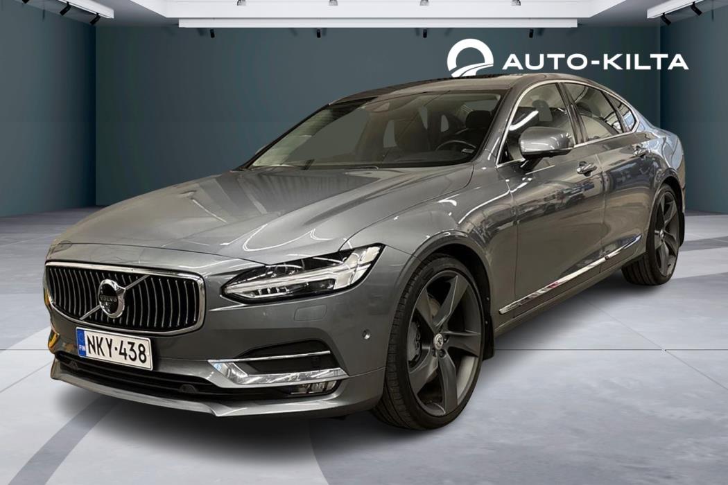 Volvo S90 2018