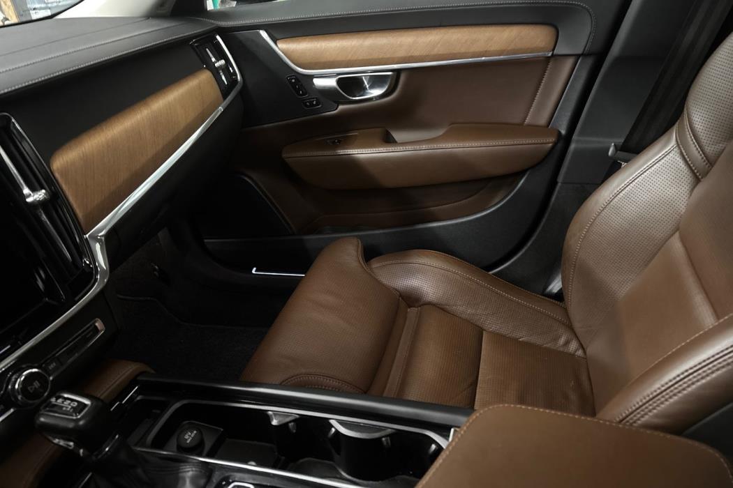 Volvo S90 2018
