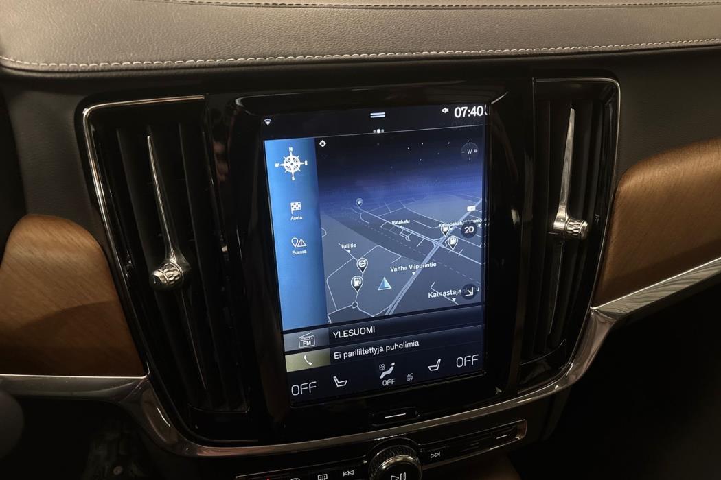 Volvo S90 2018