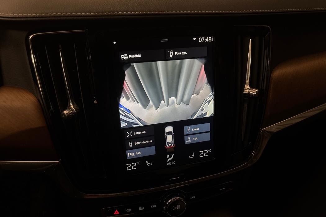 Volvo S90 2018