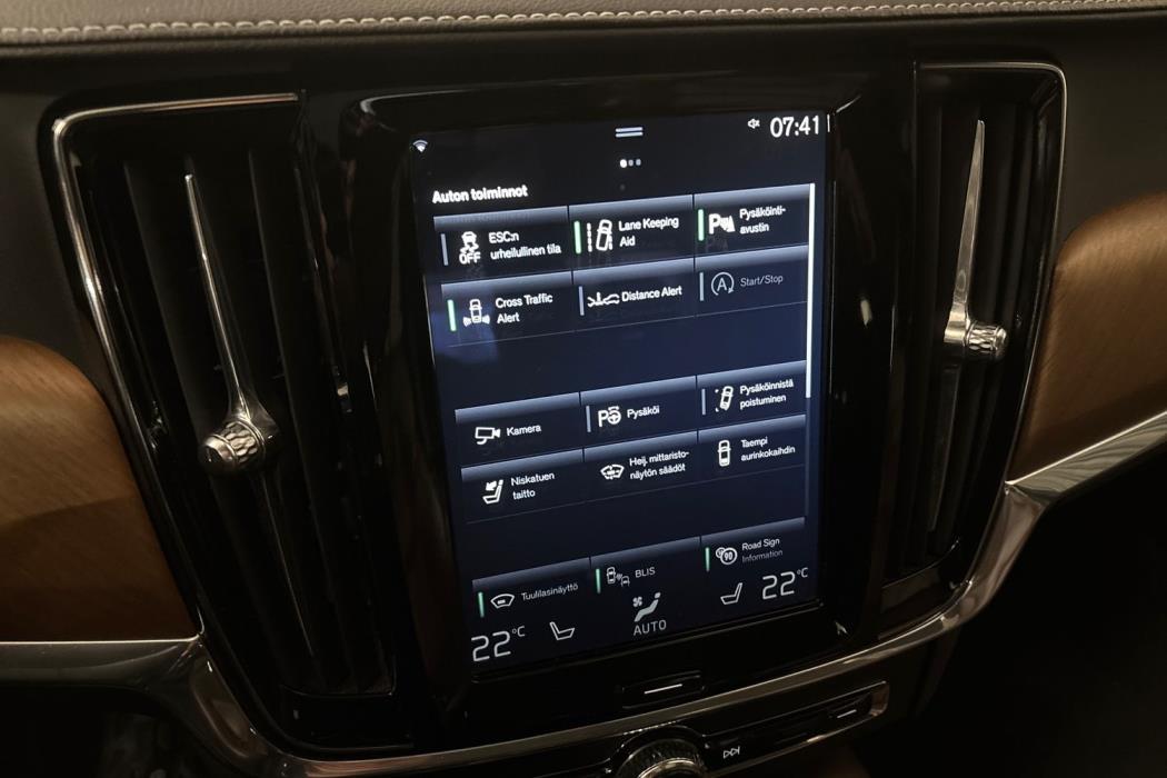 Volvo S90 2018
