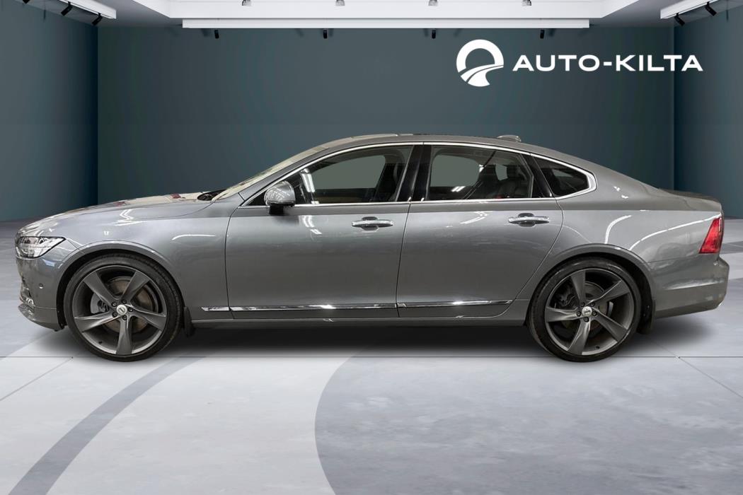 Volvo S90 2018