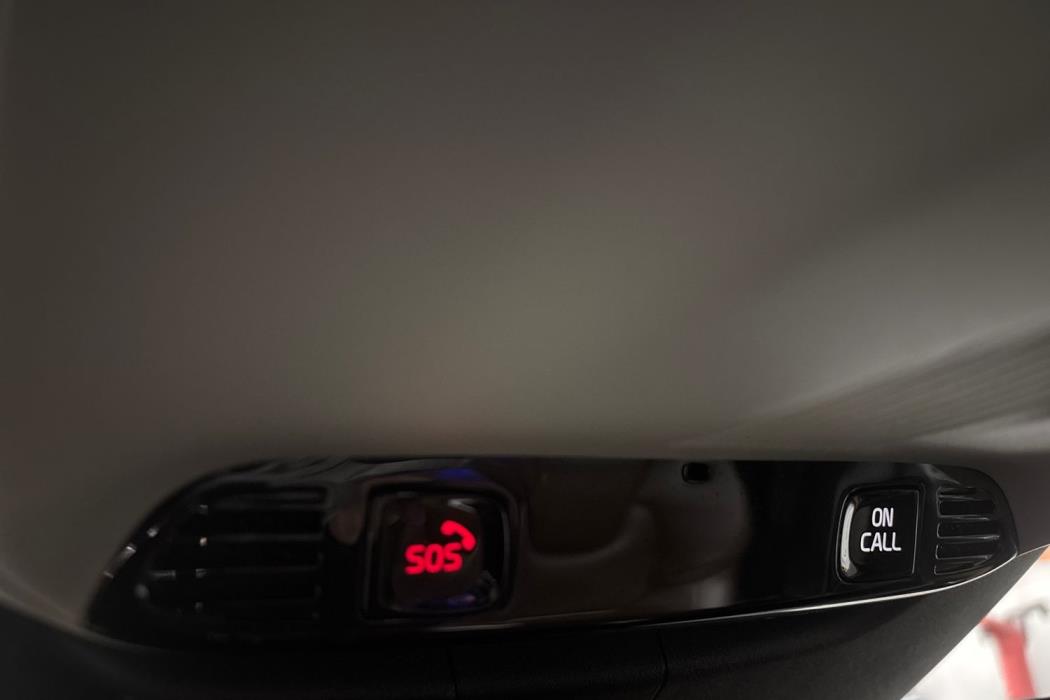 Volvo S90 2018