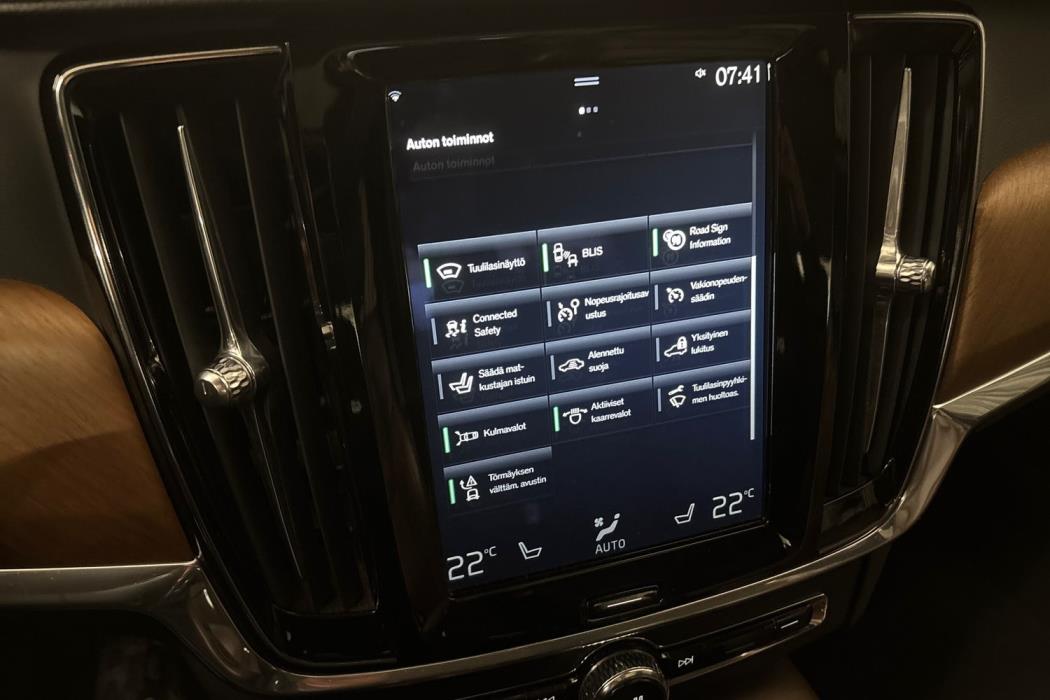Volvo S90 2018