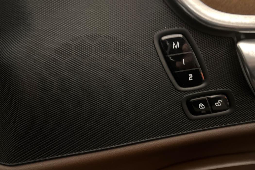 Volvo S90 2018