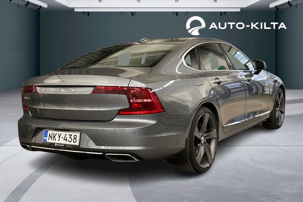 Volvo S90 2018