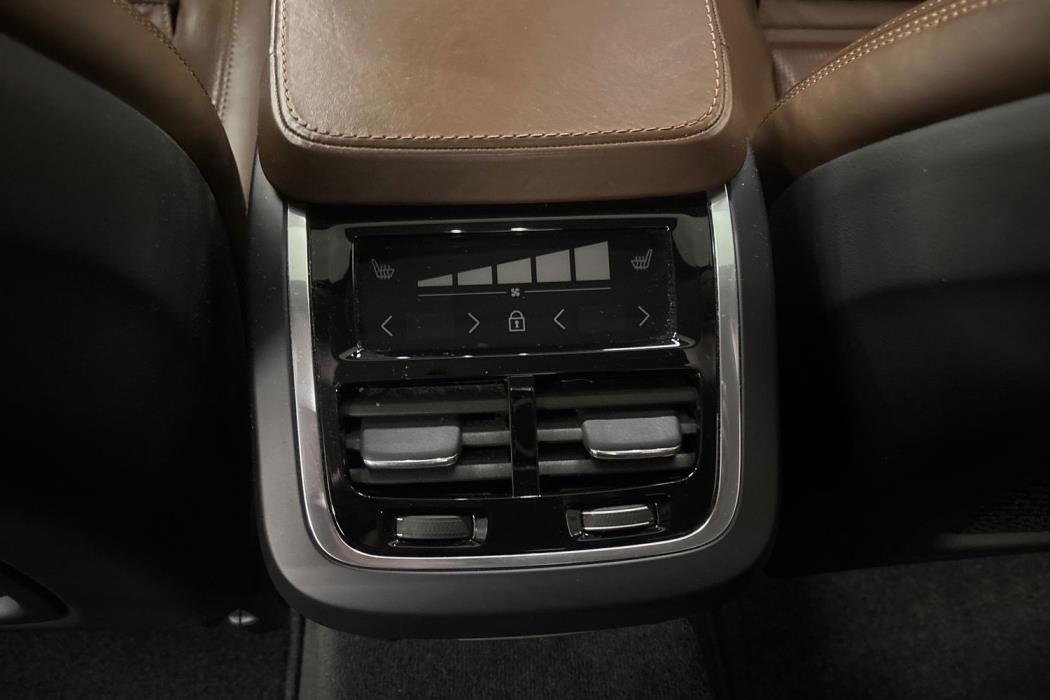 Volvo S90 2018