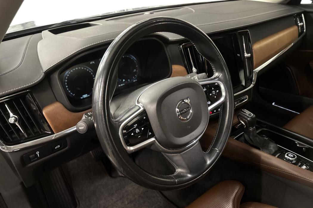 Volvo S90 2018
