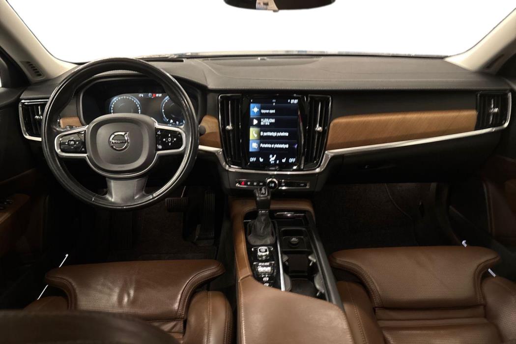 Volvo S90 2018