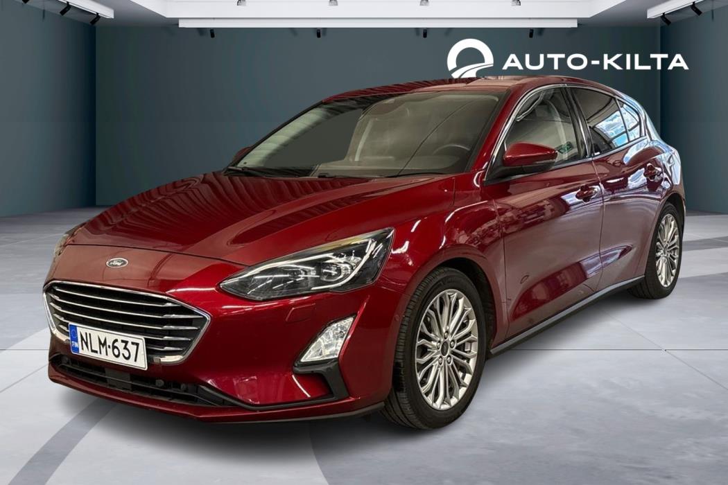 Ford Focus 2019