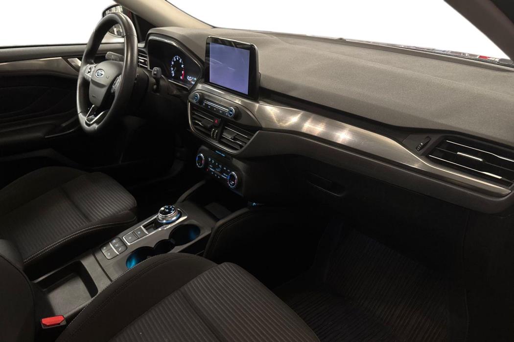 Ford Focus 2019