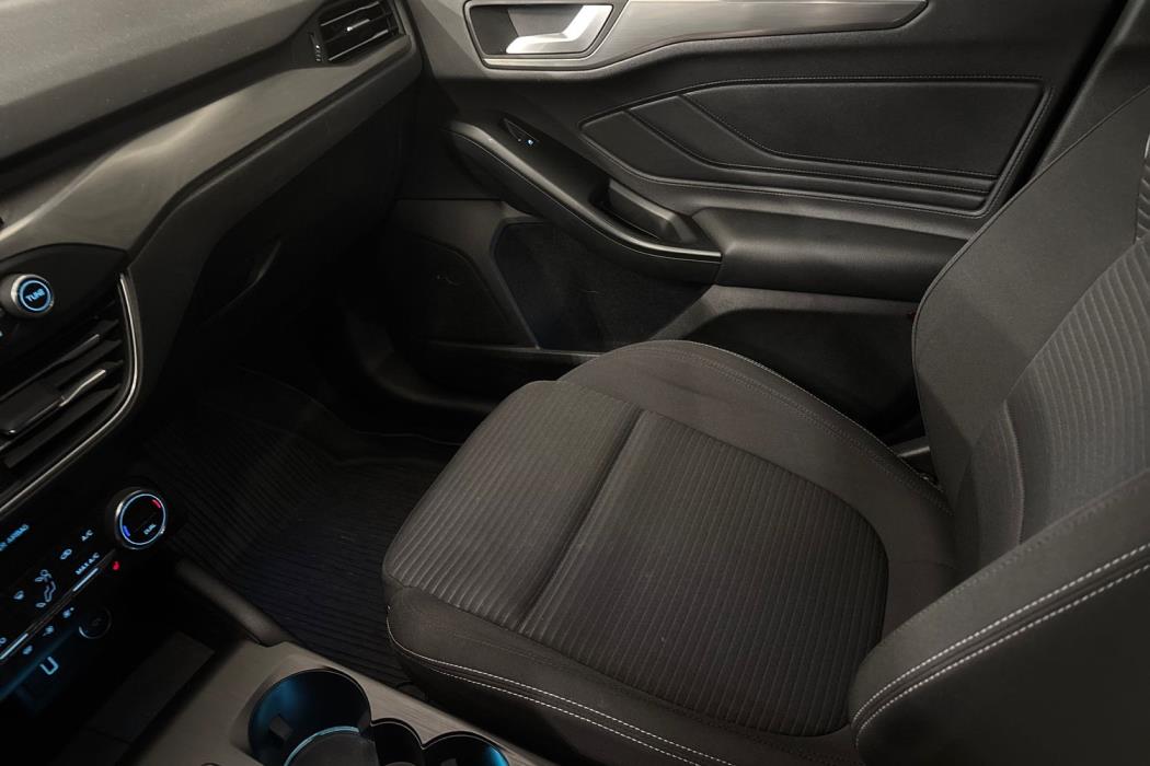 Ford Focus 2019
