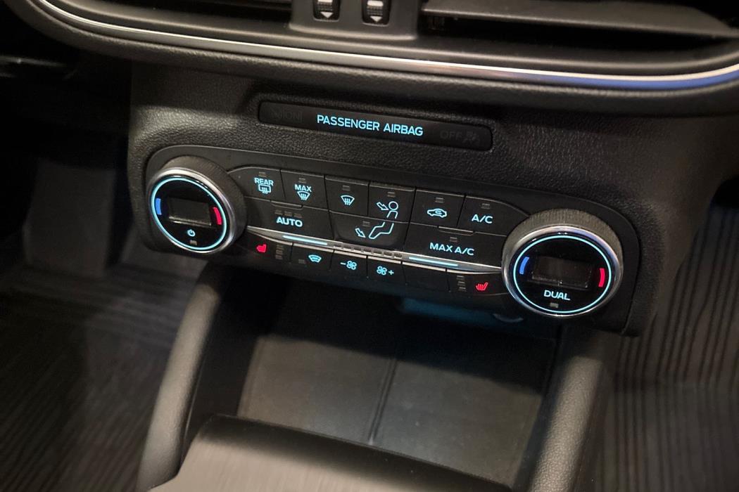 Ford Focus 2019
