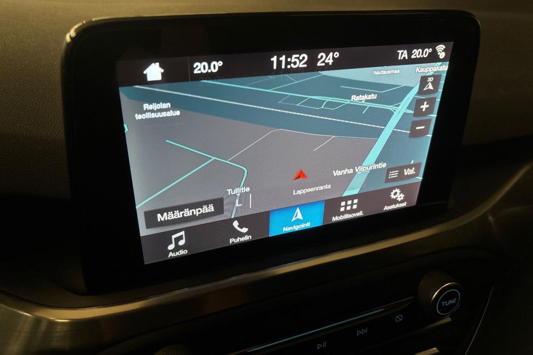 Ford Focus 2019