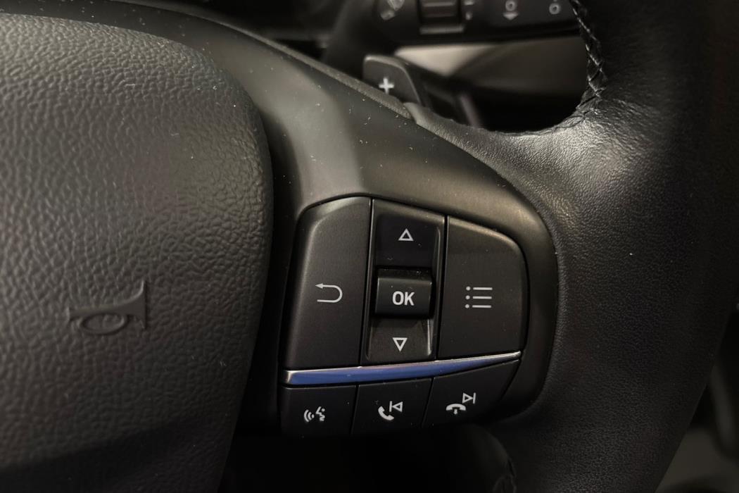 Ford Focus 2019