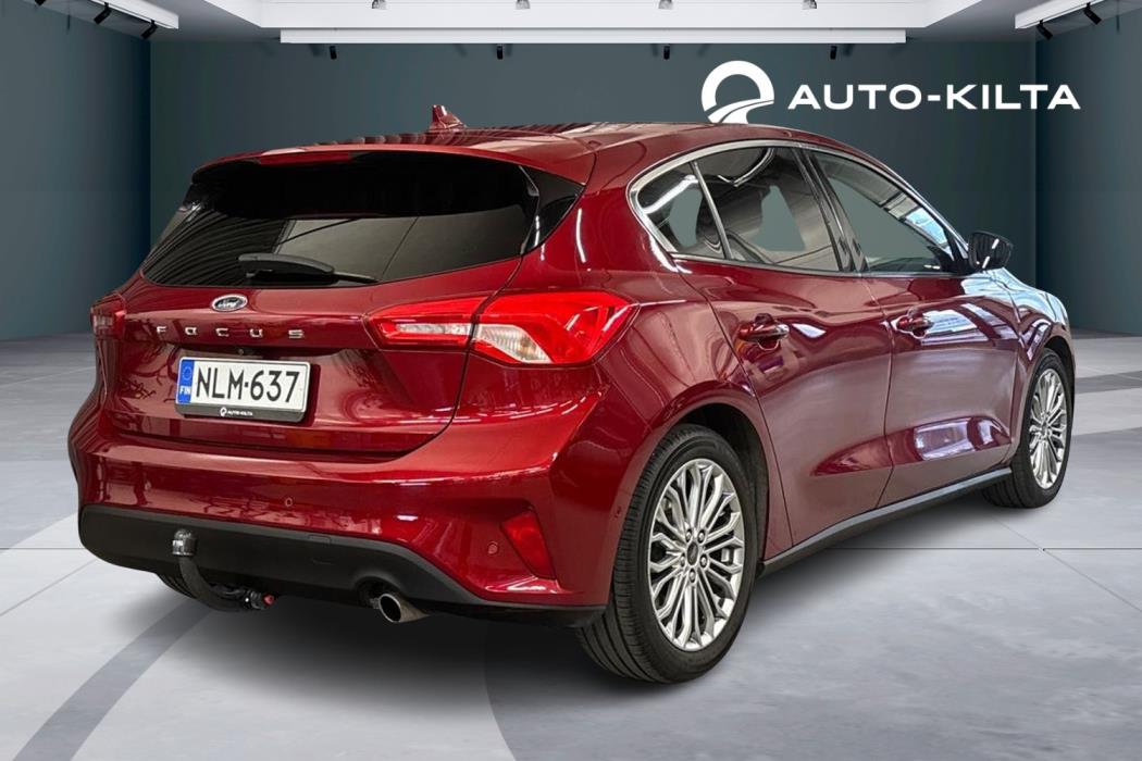Ford Focus 2019