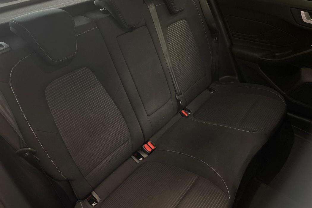 Ford Focus 2019