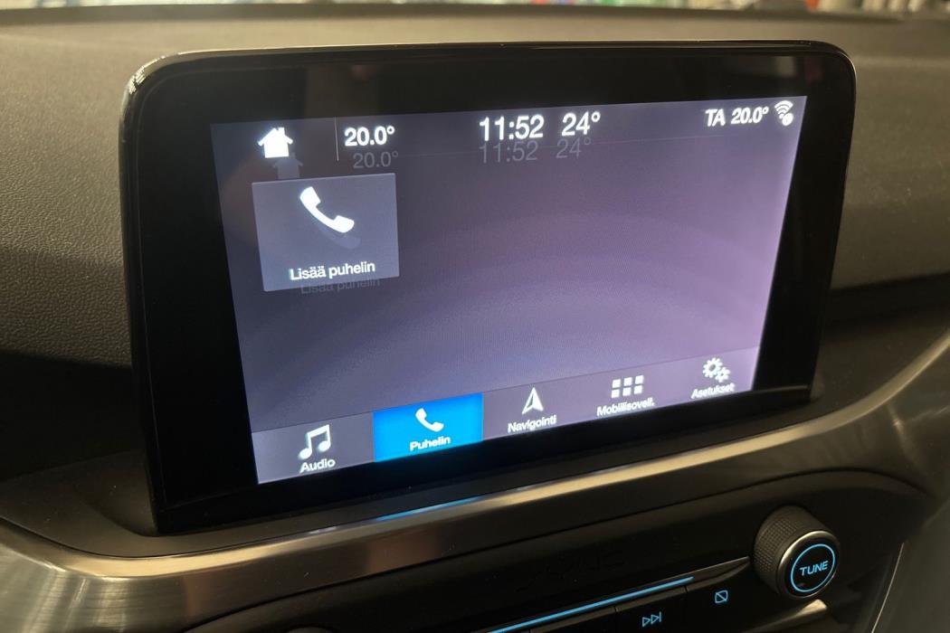 Ford Focus 2019